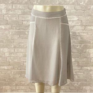 NWOT Lightweight A-Line Skirt